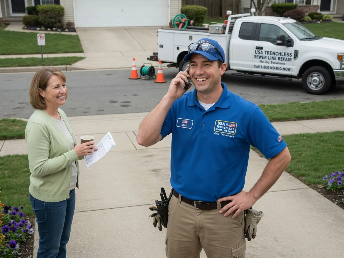 Sewer Line Repair Bloxom, VA FAQs